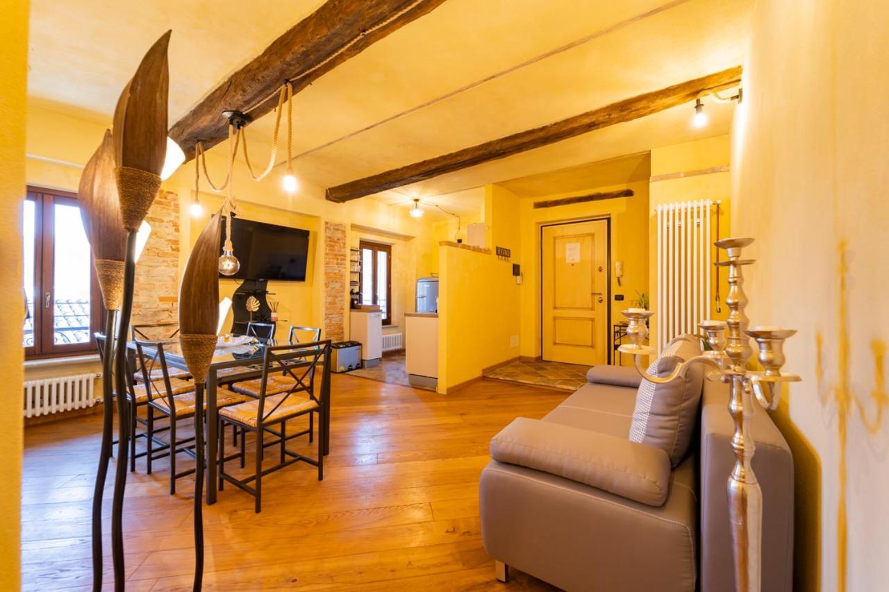 Porta Soprana Appartement Dogliani Buitenkant foto