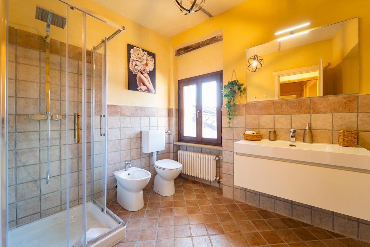 Porta Soprana Appartement Dogliani Buitenkant foto