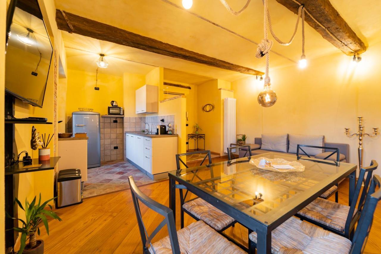 Porta Soprana Appartement Dogliani Buitenkant foto