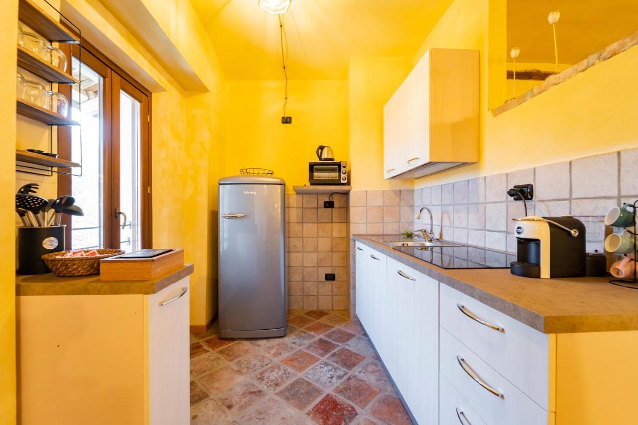 Porta Soprana Appartement Dogliani Buitenkant foto