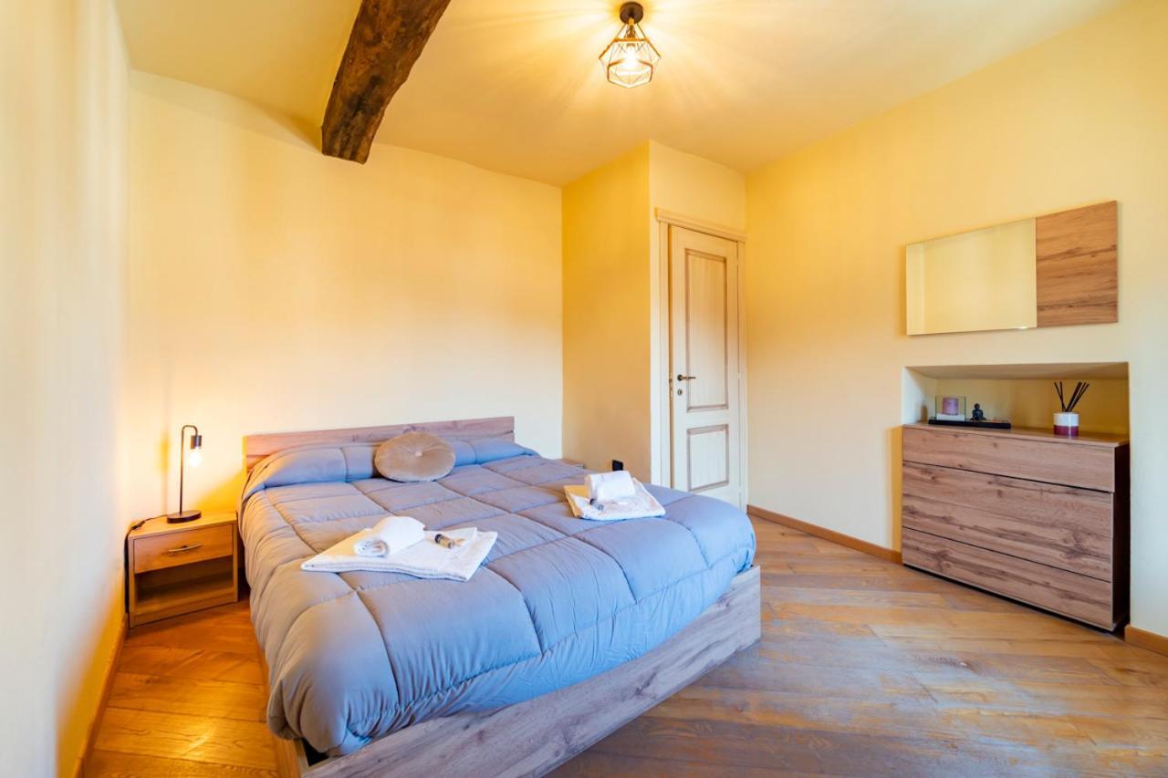 Porta Soprana Appartement Dogliani Buitenkant foto