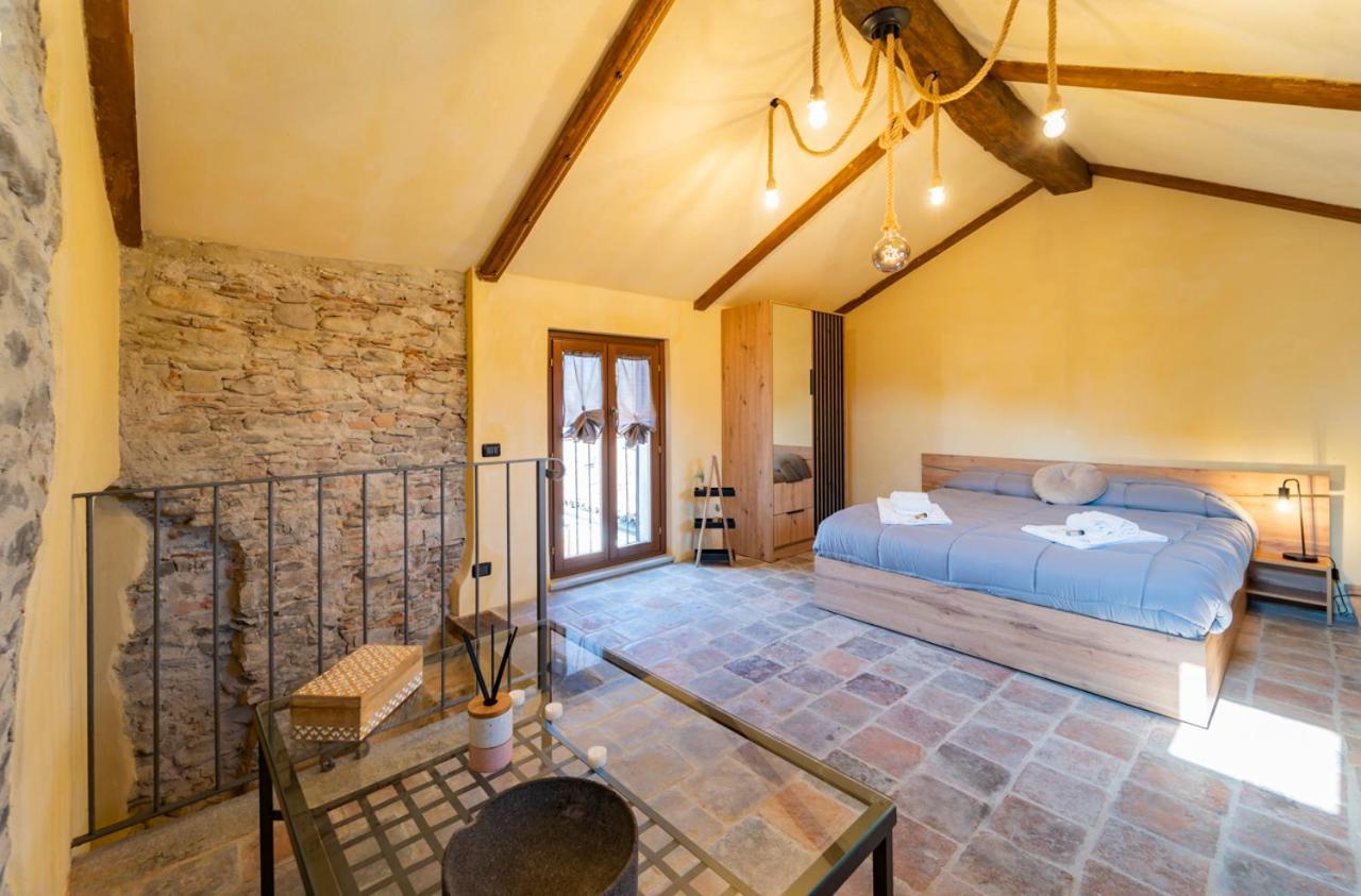 Porta Soprana Appartement Dogliani Buitenkant foto