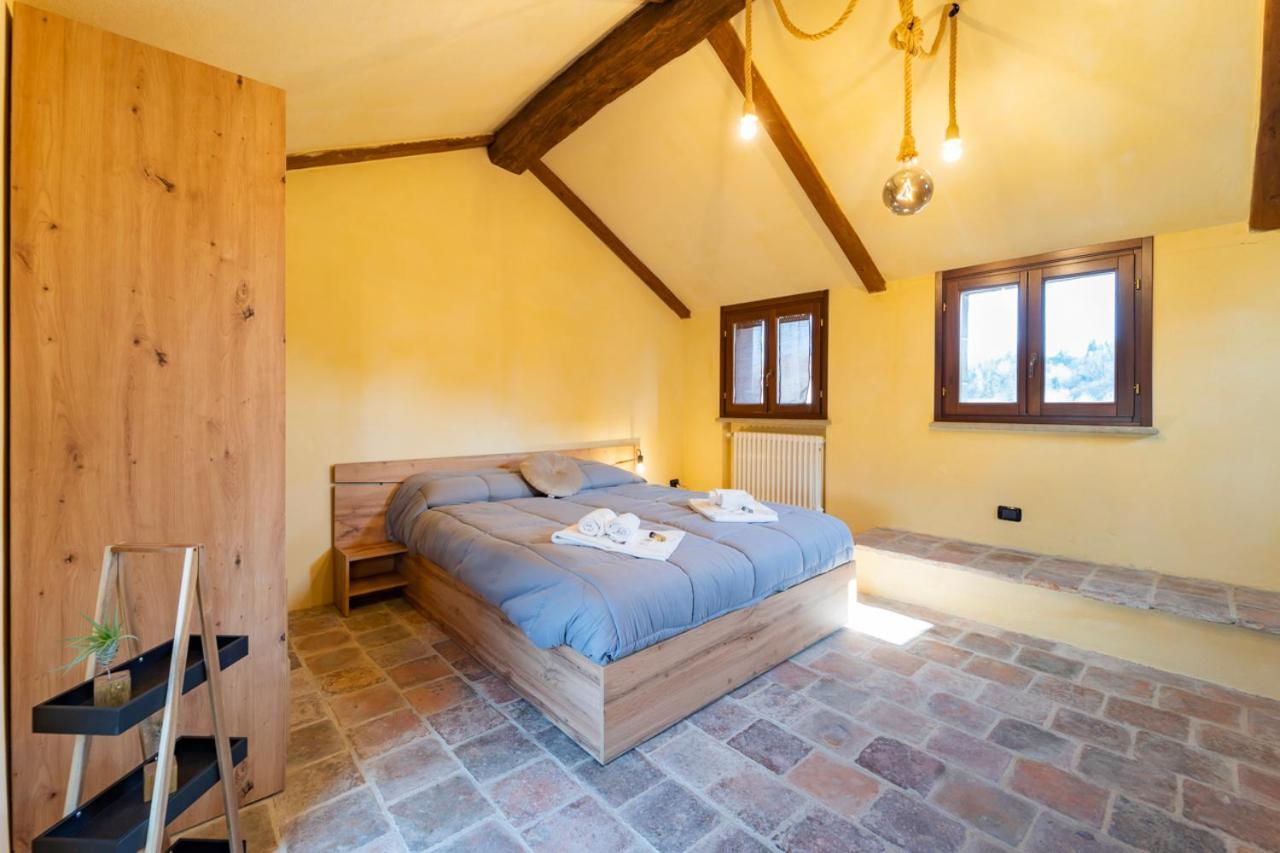 Porta Soprana Appartement Dogliani Buitenkant foto