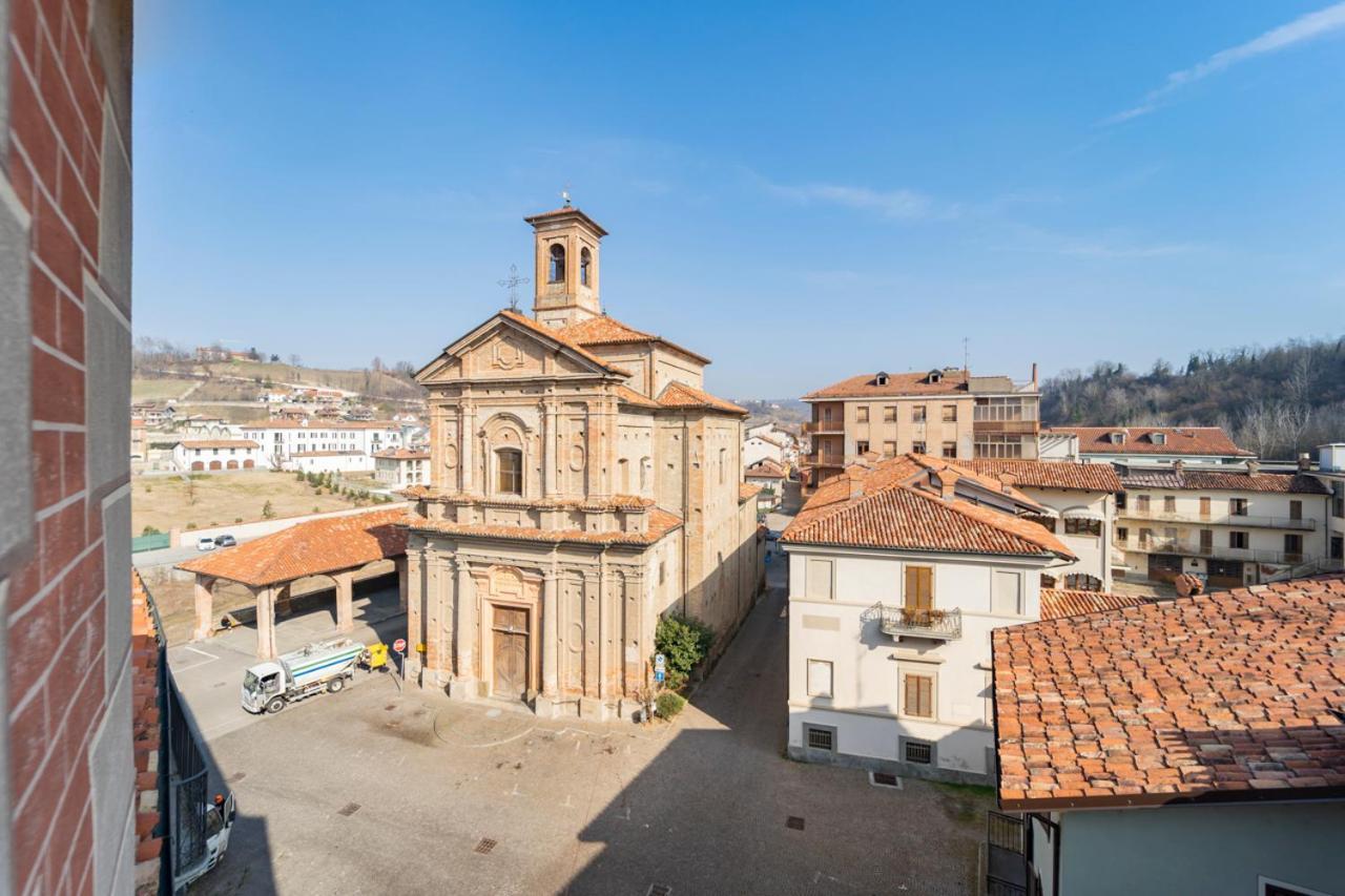 Porta Soprana Appartement Dogliani Buitenkant foto